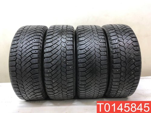 Continental ContiIceContact 2 SSR 205/55 R16 91T RunFlat - 1