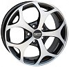 Proma Экстрим 6,5x16 5x114,3 ET38 dia 67,1 алмаз матовый