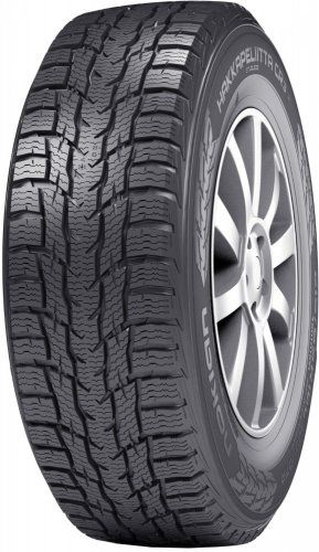 Шины Nokian Tyres Hakkapeliitta CR3 205/65 R16C 107/105R нешип - 1