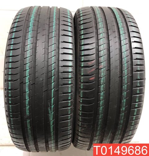 Michelin Latitude Sport 3 235/50 R19 99V  - 1