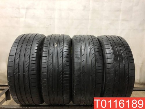 Continental ContiSportContact 5 235/50 R19 99V  - 1