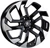 Replay Toyota (TY259) 7x17 5x114,3 ET35 dia 60,1 BKF