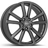 AEZ Tioga graphite 7,5x17 5x112 ET38 dia 66,6 graphite matt