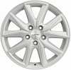 Khomen Wheels KHW1706 (RAV4) 7x17 5x114,3 ET39 dia 60,1 F-silver Россия