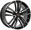 Replica LegeArtis Ford (FD77) 8x18 5x114,3 ET44 dia 63,3 BKF Китай
