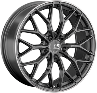 LS FlowForming RC69 8x18 5x114,3 ET40 dia 67,1 GML