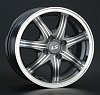 LS wheels 323 6.5x15 4x114.3 ET40 dia 73.1 GMF