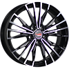 Replica Concept Nissan (NS542) 6,5x16 5x114,3 ET40 dia 66,1 BKF