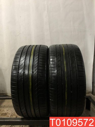 Continental ContiSportContact 5 SSR 255/35 R19 96Y RunFlat - 1