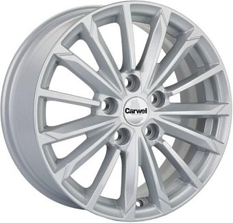 Carwel Тевриз 1611 6,5x16 5x108 ET43 dia 65,1 SLT