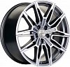 Khomen Wheels KHW1904 (3/4/5/6 series) 8,5x19 5x112 ET30 dia 66,6 gray-FP Россия