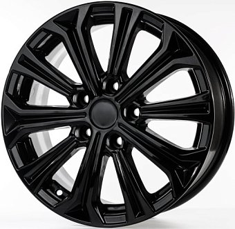 Carwel Кудро 1610 (Sonata) 6,5x16 5x114,3 ET43 dia 67,1 BL Carwel Кудро 1610 (Sonata) 6,5x16 5x114,3 ET43 dia 67,1 BL