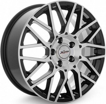 X trike X-131 7x17 4x108 ET45 dia 63,3 BK/FP Россия