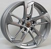 RST R037 (Yeti) 7x17 5x112 ET45 dia 57,1 silver