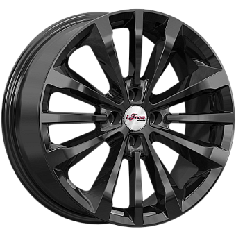 iFree Андерсен 7x17 4x100 ET37 dia 67,1 BK