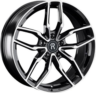 Replay Hyundai (HND191) 8x18 5x114,3 ET46 dia 67,1 BKF