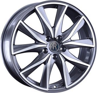Replay Mazda (MZ119) 7x19 5x114,3 ET45 dia 67,1 GMF