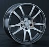LS wheels 283 6.5x15 5x112 ET45 dia 57.1 GMF