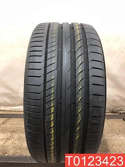 Continental ContiSportContact 5P 275/30 R21 98Y 