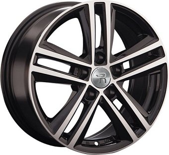 Replay Volkswagen (VV44) 7,5x17 5x112 ET47 dia 57,1 BKF