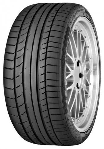 Шины Continental ContiSportContact 5 275/40 R19 105W XL - 1