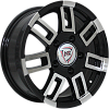 NZ SH593 6,5x15 5x139,7 ET40 dia 98,5 BKF