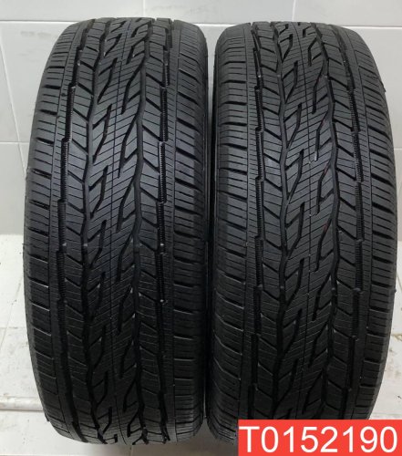 Continental ContiCrossContact LX2 255/55 R18 109H  - 1