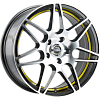 Alcasta M28 6,5x15 4x100 ET40 dia 56,6 BKFYSI