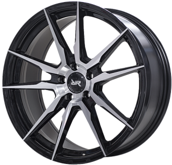 Race Ready CSSYA8522 8x20 5x108 ET36 dia 65,1 B-P