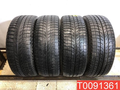 Michelin X-Ice 3 205/55 R16 94H  - 1