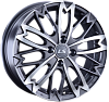 LS wheels 477 6x15 4x100 ET45 dia 73,1 GMF