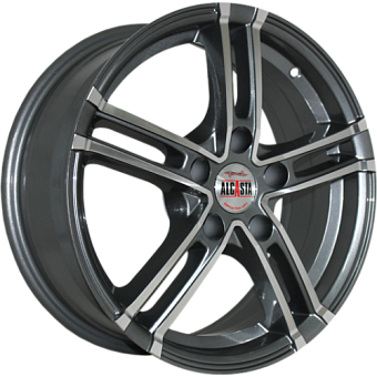 Alcasta M06 6x16 5x114,3 ET50 dia 66,1 GMF Alcasta M06 6x16 5x114,3 ET50 dia 66,1 GMF