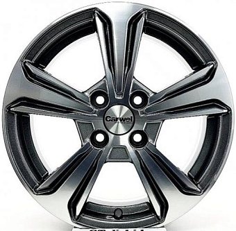 Carwel Диво 1502 6x15 4x100 ET50 dia 60,1 AGS