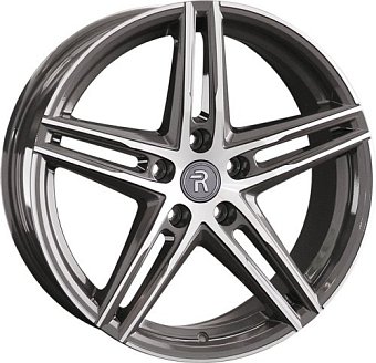 Replay KIA (Ki343) 8x18 5x114,3 ET40,5 dia 67,1 GMF