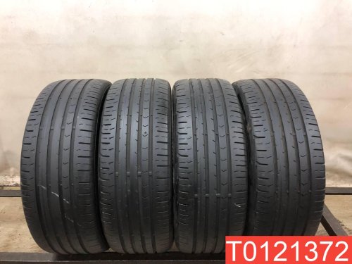 Continental ContiPremiumContact 5 195/55 R15 85H  - 1