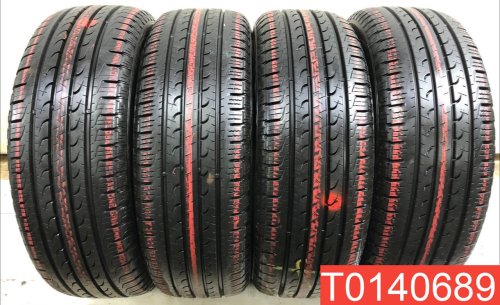 Goodyear EfficientGrip 4x4 SUV 215/65 R17 99V  - 1