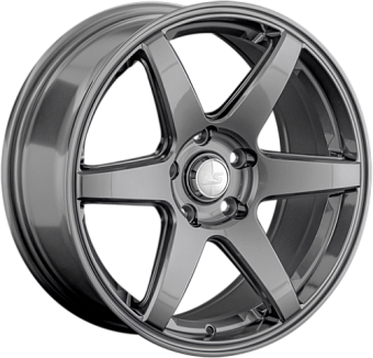 LS wheels 1330 8x17 4x100 ET35 dia 60,1 GM