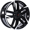 Replica Concept Toyota (TY563) 7,5x19 5x114,3 ET35 dia 60,1 BFP
