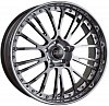 OZ Racing Botticelli HLT 8,5x19 5x120 ET34 dia 79 crystal titanium