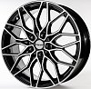 Carwel Тим 1813 (Geely Coolray) 7x18 5x114,3 ET53 dia 54,1 ABT