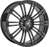 LS Forged FG16 9x22 5x120 ET43 dia 72,6 BK