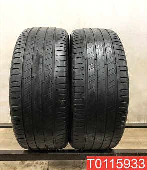Michelin Latitude Sport 3 255/45 R20 101W 