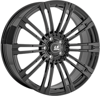 LS Forged FG16 9x22 5x120 ET43 dia 72,6 BK