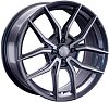 LS wheels 1242 7,5x17 5x112 ET40 dia 66,6 GMF