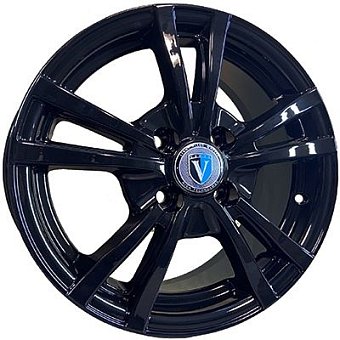 Techline Venti 1404 5,5x14 4x98 ET35 dia 58,6 BL Techline Venti 1404 5,5x14 4x98 ET35 dia 58,6 BL