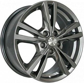 Скад Мельбурн 7x17 5x114,3 ET50 dia 67,1 графит Россия