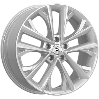 K&K Premium Series КР012 Tiggo 7 Pro 7x18 5x108 ET33 dia 60,1 elite silver Россия