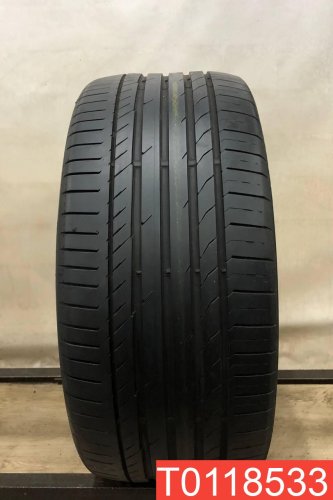 Continental ContiSportContact 5 SUV 295/40 R21 111Y  - 1