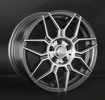 LS wheels 785 7,5x17 5x108 ET50 dia 63,3 GMF