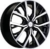 Khomen Wheels KHW1806 (Outlander) 7x18 5x114,3 ET38 dia 67,1 black-FP